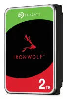Bundle SEAGATE NAS HDD 2x2TB IronWolf