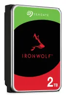 Bundle SEAGATE NAS HDD 2x2TB IronWolf – pilt 3