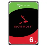 Bundle SEAGATE NAS HDD 8x6TB IronWolf – pilt 3