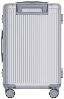 Xiaomi | Aluminum Frame Luggage 24" | Grey | 4800 g | Luggage – pilt 2