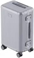 Xiaomi | Aluminum Frame Luggage 24" | Grey | 4800 g | Luggage – pilt 7