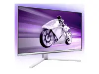 Philips | 27M2N8500/00 | 27 " | OLED | 16:9 | 360 Hz | 0.03 ms | 2560 x 1440 pixels | 250 cd/m² | HDMI ports quantity 2 | White – pilt 4