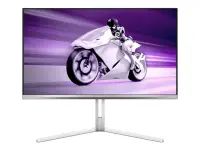 Philips | 27M2N8500/00 | 27 " | OLED | 16:9 | 360 Hz | 0.03 ms | 2560 x 1440 pixels | 250 cd/m² | HDMI ports quantity 2 | White – pilt 12