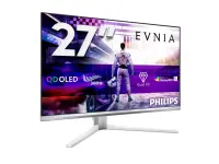 Philips | 27M2N8500/00 | 27 " | OLED | 16:9 | 360 Hz | 0.03 ms | 2560 x 1440 pixels | 250 cd/m² | HDMI ports quantity 2 | White – pilt 14