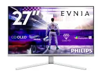 Philips | 27M2N8500/00 | 27 " | OLED | 16:9 | 360 Hz | 0.03 ms | 2560 x 1440 pixels | 250 cd/m² | HDMI ports quantity 2 | White – pilt 23