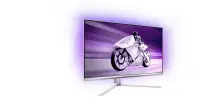 Philips | 27M2N8500/00 | 27 " | OLED | 16:9 | 360 Hz | 0.03 ms | 2560 x 1440 pixels | 250 cd/m² | HDMI ports quantity 2 | White – pilt 27