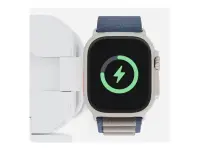Hyper Hyperjuice Qi2 3-in-1 Magnetic Charging Stand – pilt 4