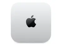 Apple Mac | Mini | Desktop | Apple M4 | Internal memory 16 GB | Solid-state drive capacity 512 GB | No Optical Drive | Keyboard language No keyboard | macOS