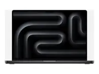 Apple MacBook | Pro | Space Black | 16 " | 3456 x 2234 pixels | Apple M4 Pro | 24 GB | Solid-state drive capacity 512 GB | Apple M4 Pro chip 14-core CPU/20-core GPU | macOS | 802.11ax | Bluetooth version 5.3 | Keyboard language English | Keyboard backlit | Warranty 12 month(s)