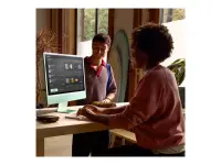Apple iMac 24” 4.5K Retina, Apple M4 10C CPU, 10C GPU/16GB/256GB SSD/Blue/INT | Apple