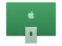 Apple iMac 24” 4.5K Retina, Apple M4 8C CPU, 8C GPU/16GB/256GB SSD/Green/INT | Apple – pilt 6