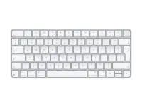 Apple Magic Keyboard with Touch ID for Mac models | MXCK3Z/A | Compact Keyboard | Wireless | Bluetooth | EN | White