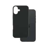 PanzerGlass CARE™ by ® Case Black iPhone 16 Plus mobiiltelefoni ümbris Kate Must