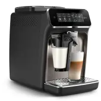 Philips Espresso Coffee Maker | EP3347/90 | Pump pressure 15 bar | Built-in milk frother | Automatic | 1500 W | Black – pilt 5
