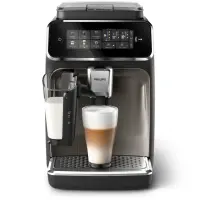 Philips Espresso Coffee Maker | EP3347/90 | Pump pressure 15 bar | Built-in milk frother | Automatic | 1500 W | Black – pilt 6
