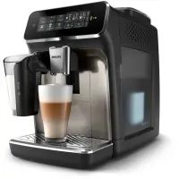 Philips Espresso Coffee Maker | EP3347/90 | Pump pressure 15 bar | Built-in milk frother | Automatic | 1500 W | Black – pilt 13