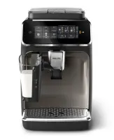 Philips Espresso Coffee Maker | EP3347/90 | Pump pressure 15 bar | Built-in milk frother | Automatic | 1500 W | Black