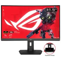ASUS ROG Strix XG32WCS 31.5inch Fast VA – pilt 8