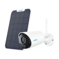 Reolink | Battery Wi-Fi Security Camera with Solar Panel, 3W | Argus Series B320 | Bullet | 3 MP | Fixed lens | IP65 | H.264 | Micro SD, Max. 128 GB