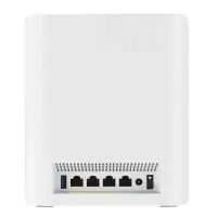 Asus | Tri-band WiFi 7 Smart AiMesh Extendable Router | ZenWiFi BT8 (2pk) | 802.11be | 14000 Mbit/s | Mesh Support Yes | MU-MiMO Yes | 4G/5G | Antenna type Internal | 1