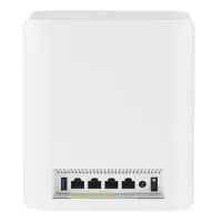 Asus | Tri-band WiFi 7 Smart AiMesh Extendable Router | ZenWiFi BT8 (2pk) | 802.11be | 14000 Mbit/s | Mesh Support Yes | MU-MiMO Yes | 4G/5G | Antenna type Internal | 1 – pilt 3