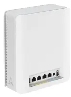 Asus | Tri-band WiFi 7 Smart AiMesh Extendable Router | ZenWiFi BT8 (2pk) | 802.11be | 14000 Mbit/s | Mesh Support Yes | MU-MiMO Yes | 4G/5G | Antenna type Internal | 1 – pilt 6