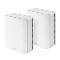 Asus | Tri-band WiFi 7 Smart AiMesh Extendable Router | ZenWiFi BT8 (2pk) | 802.11be | 14000 Mbit/s | Mesh Support Yes | MU-MiMO Yes | 4G/5G | Antenna type Internal | 1 – pilt 9