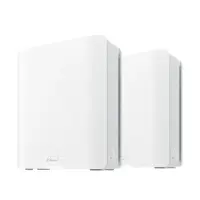 Asus | Tri-band WiFi 7 Smart AiMesh Extendable Router | ZenWiFi BT8 (2pk) | 802.11be | 14000 Mbit/s | Mesh Support Yes | MU-MiMO Yes | 4G/5G | Antenna type Internal | 1 – pilt 10
