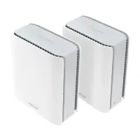 Asus | Tri-band WiFi 7 Smart AiMesh Extendable Router | ZenWiFi BT8 (2pk) | 802.11be | 14000 Mbit/s | Mesh Support Yes | MU-MiMO Yes | 4G/5G | Antenna type Internal | 1 – pilt 13