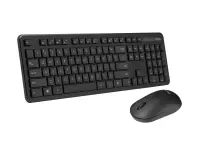 Asus CW100 | Keyboard and Mouse Set | Wireless | US-ENG | Black – pilt 9