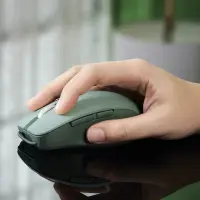 Asus SmartO Mouse | MD200 | Mouse | Wireless | 2.4 GHz, Bluetooth | Green Tea Latte – pilt 19
