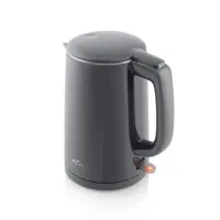 ETA Kettle | ETA859590020 EDITA | Electric | 2200 W | 1.5 L | Stainless steel | 360° rotational base | Grey – pilt 4
