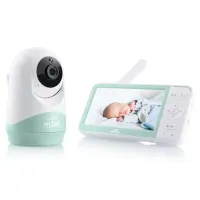 ETA | Baby Monitor | ETA530690000 MIMI | White/Green