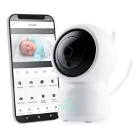 ETA | Baby Monitor | ETA630690000 MIMI | White
