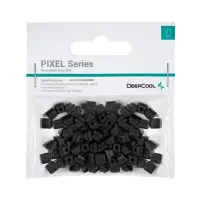 Deepcool Decorative Case Bits | PIXEL | Black