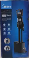 SALE OUT. | Midea | Vacuum Cleaner | P8 Plus MP08EUGY-DS | Handstick 2in1 | 350 W | 25.9 V | Operating time (max) 60 min | Black | Warranty 24 month(s) | DAMAGED PACKAGING, MISSING MANUAL AND FILTER, DIRTY, SCRATCHED – pilt 7