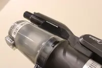 SALE OUT. | Midea | Vacuum Cleaner | P8 Plus MP08EUGY-DS | Handstick 2in1 | 350 W | 25.9 V | Operating time (max) 60 min | Black | Warranty 24 month(s) | DAMAGED PACKAGING, MISSING MANUAL AND FILTER, DIRTY, SCRATCHED – pilt 18