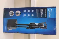 SALE OUT. | Midea | Vacuum Cleaner | P8 Plus MP08EUGY-DS | Handstick 2in1 | 350 W | 25.9 V | Operating time (max) 60 min | Black | Warranty 24 month(s) | DAMAGED PACKAGING, MISSING MANUAL AND FILTER, DIRTY, SCRATCHED – pilt 24