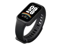 Xiaomi Smart Band 9 Active | TFT | Heart rate monitor | Bluetooth | Black – pilt 4