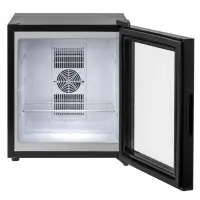 Adler | Thermoelecric Cooler | AD 8088 | Energy efficiency class E | Free standing | Larder | Black – pilt 3