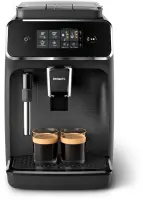 Philips Coffee Maker | EP2220/10 | Pump pressure 15 bar | Built-in milk frother | Automatic | 1500 W | Black – pilt 10