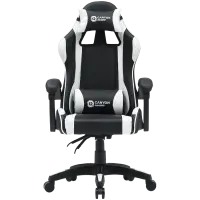 CANYON gaming chair Core SGCH2 Black White