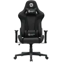 CANYON gaming chair Crest FCH01 Fabric Grey