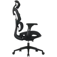 CANYON gaming chair Ventra MOCH01 Mesh Black