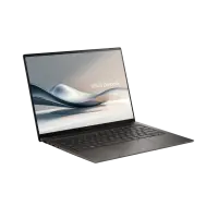 Asus | Zenbook S14 UX5406SA-PV050W | Zumaia Gray | 14 " | OLED | 3K | 2880 x 1800 pixels | 120 Hz | Glossy | Intel Core Ultra 7 | 258V | 32 GB | LPDDR5X | Solid-state drive capacity 1000 GB | Intel Arc Graphics | Windows 11 Home | 802.11be | Bluetooth version 5.4 | Keyboard language US international | Keyboard backlit | Warranty 24 month(s) | Batte