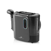 ETA | Multipurpose Steam Cleaner | ETA721490000 Steam&Clean | Vacuum Cleaner | 2000 W | Black | Water tank capacity 1.3 L – pilt 3