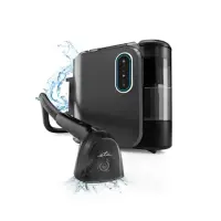 ETA | Multipurpose Steam Cleaner | ETA721490000 Steam&Clean | Vacuum Cleaner | 2000 W | Black | Water tank capacity 1.3 L – pilt 4
