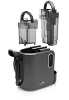 ETA | Multipurpose Steam Cleaner | ETA721490000 Steam&Clean | Vacuum Cleaner | 2000 W | Black | Water tank capacity 1.3 L