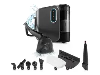 ETA | Multipurpose Steam Cleaner | ETA721490000 Steam&Clean | Vacuum Cleaner | 2000 W | Black | Water tank capacity 1.3 L – pilt 10