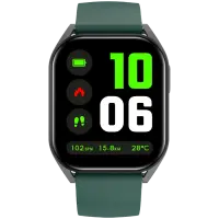 CANYON smart watch Chatter SW-58 BT-CALL Black Green